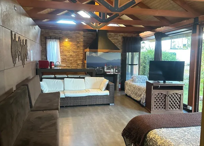 Hostal y Cabañas Villa Germana Puerto Varas