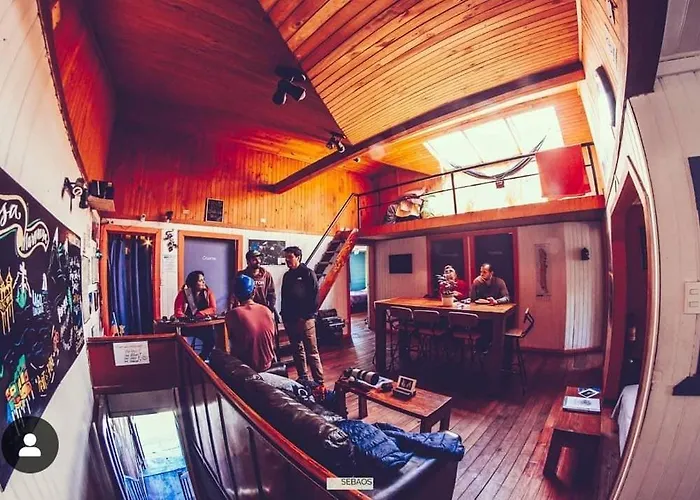 Margouya Hostel Puerto Varas