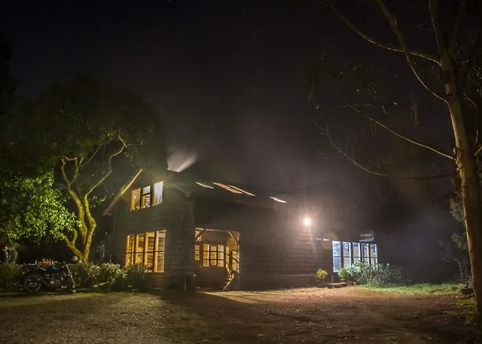 Hostal Climb House Puerto Varas